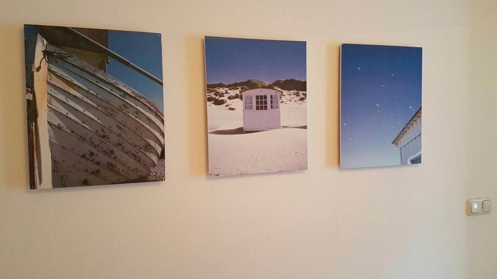 ホルム'T Noorderlichtアパートメント エクステリア 写真