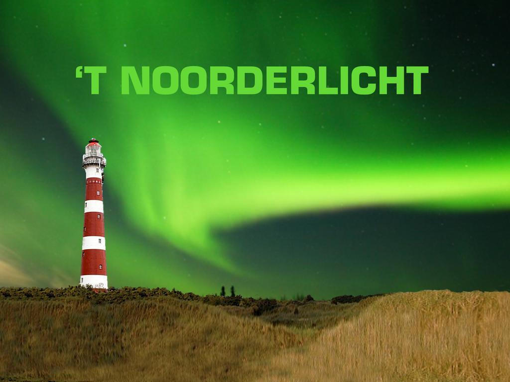 ホルム'T Noorderlichtアパートメント エクステリア 写真